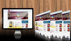 在呼和浩特，微邦網(wǎng)絡(luò)把網(wǎng)站建設(shè)玩成 “品牌增長組合拳”